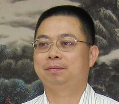 Mr. Liu